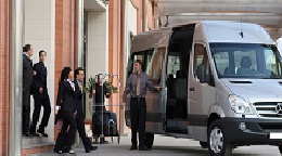 Personel Taşımacılığı